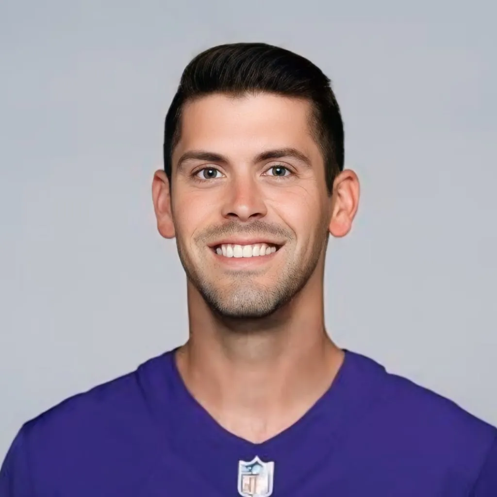 Justin Tucker Height, Age, News, Net Worth, Wife, Stats And More