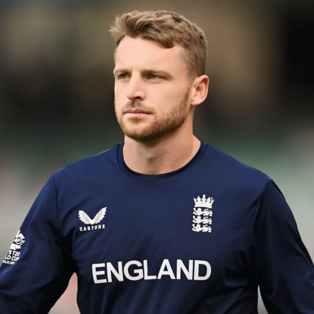 Jos Buttler Age, Height, Affairs, Net Worth, Wife, Family, Stats And More