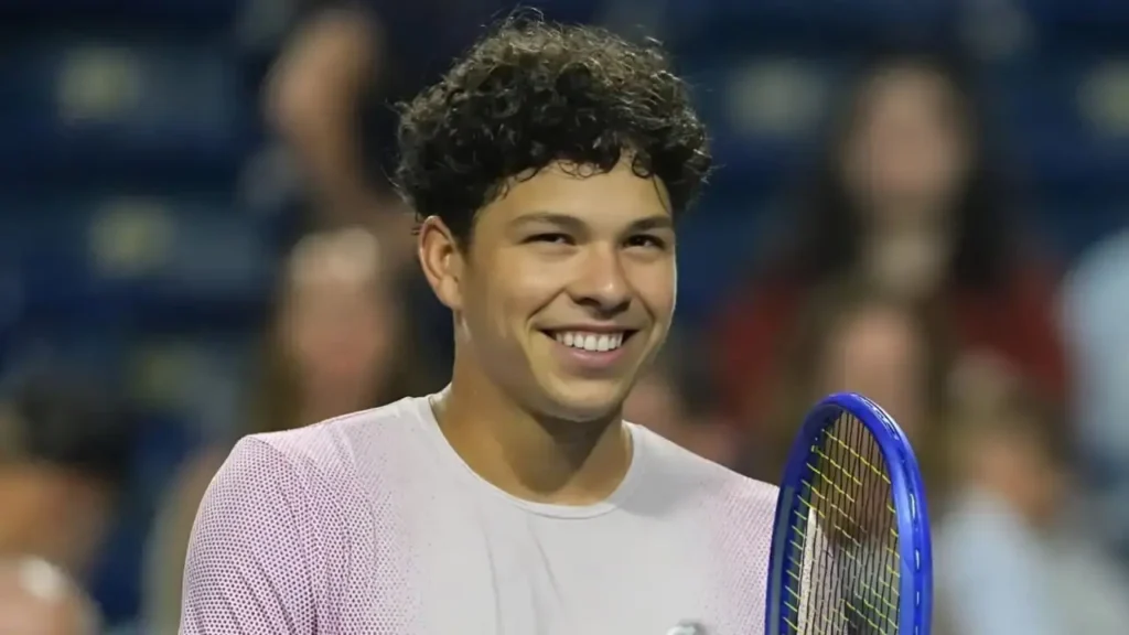 Ben Shelton Height, Age, Girlfriend, Net Worth And More