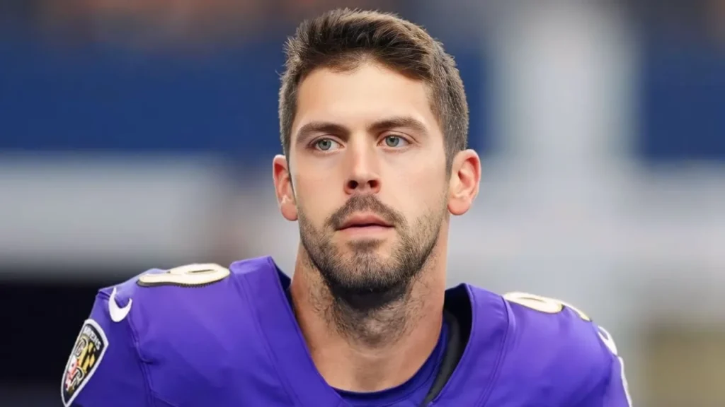 Justin Tucker Height, Age, News, Net Worth, Wife, Stats And More