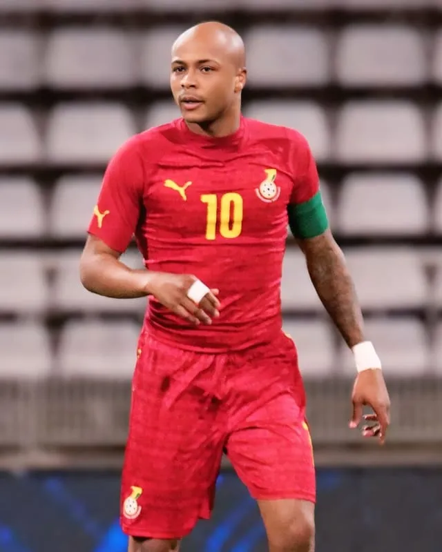 Andre Ayew Age, Height, Affairs, News, Net Worth, Wife, Stats And More