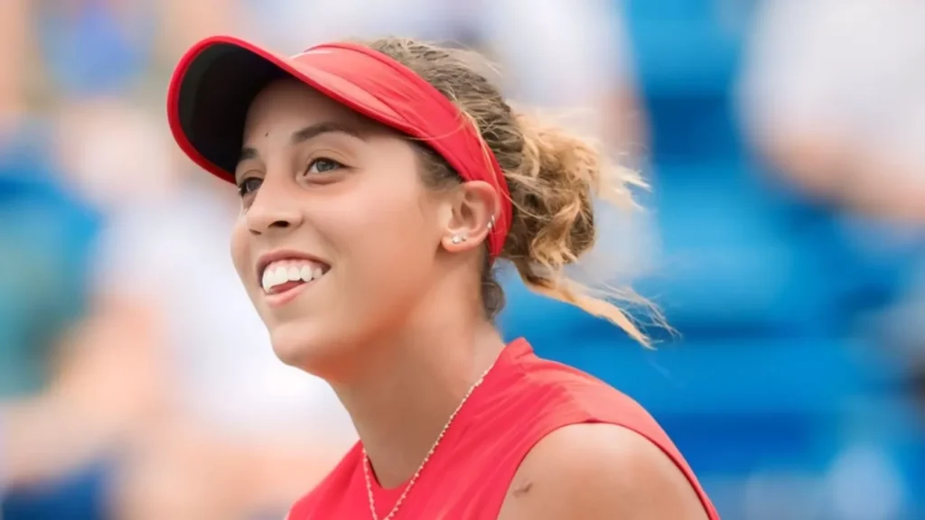 Madison Keys Net Worth, Age, Height, Husband, Ranking And More