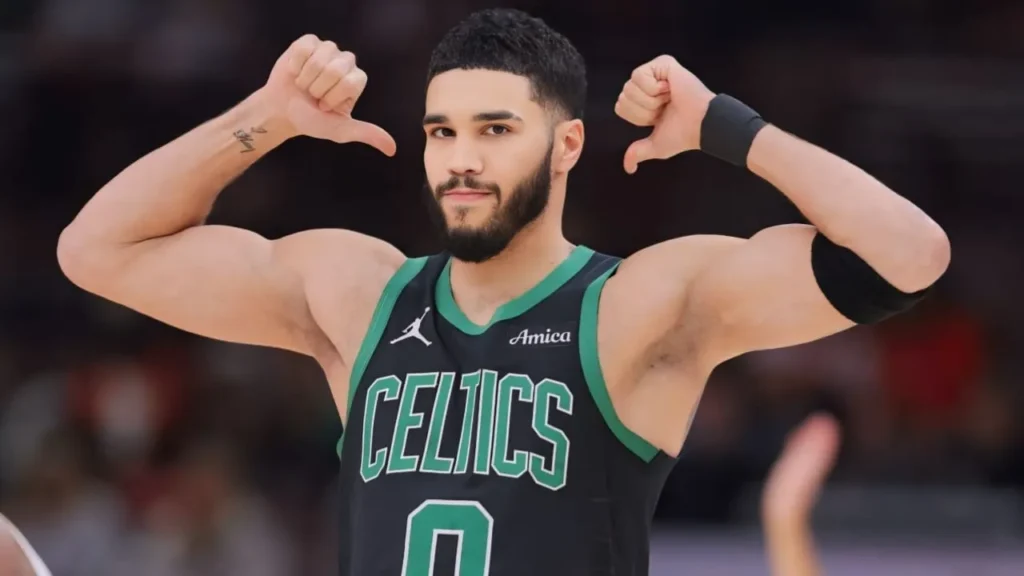 Jayson Tatum Height, Affairs, Net Worth, Family, Wife, Son And More