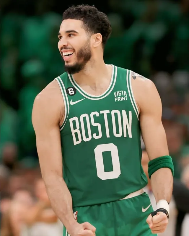 Jayson Tatum Height, Affairs, Net Worth, Family, Wife, Son And More