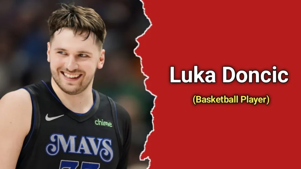 Luka Doncic Age, Height, Affairs, Family, Net Worth, Stats And More