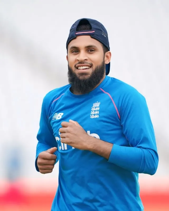 Adil Rashid Age, Height, Affairs, IPL, Net Worth, Wife, Stats And More