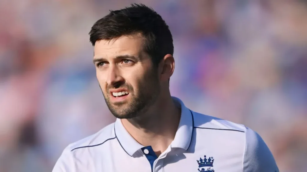 Mark Wood Age, Height, Affairs, Net Worth, Family, Stats, IPL And More