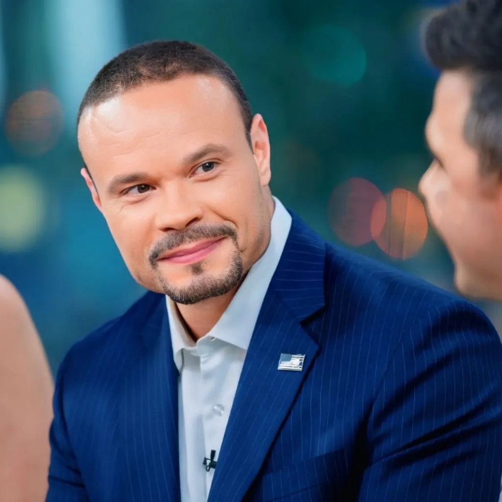 Dan Bongino Age, Height, Affairs, News, Net Worth, Wife And More