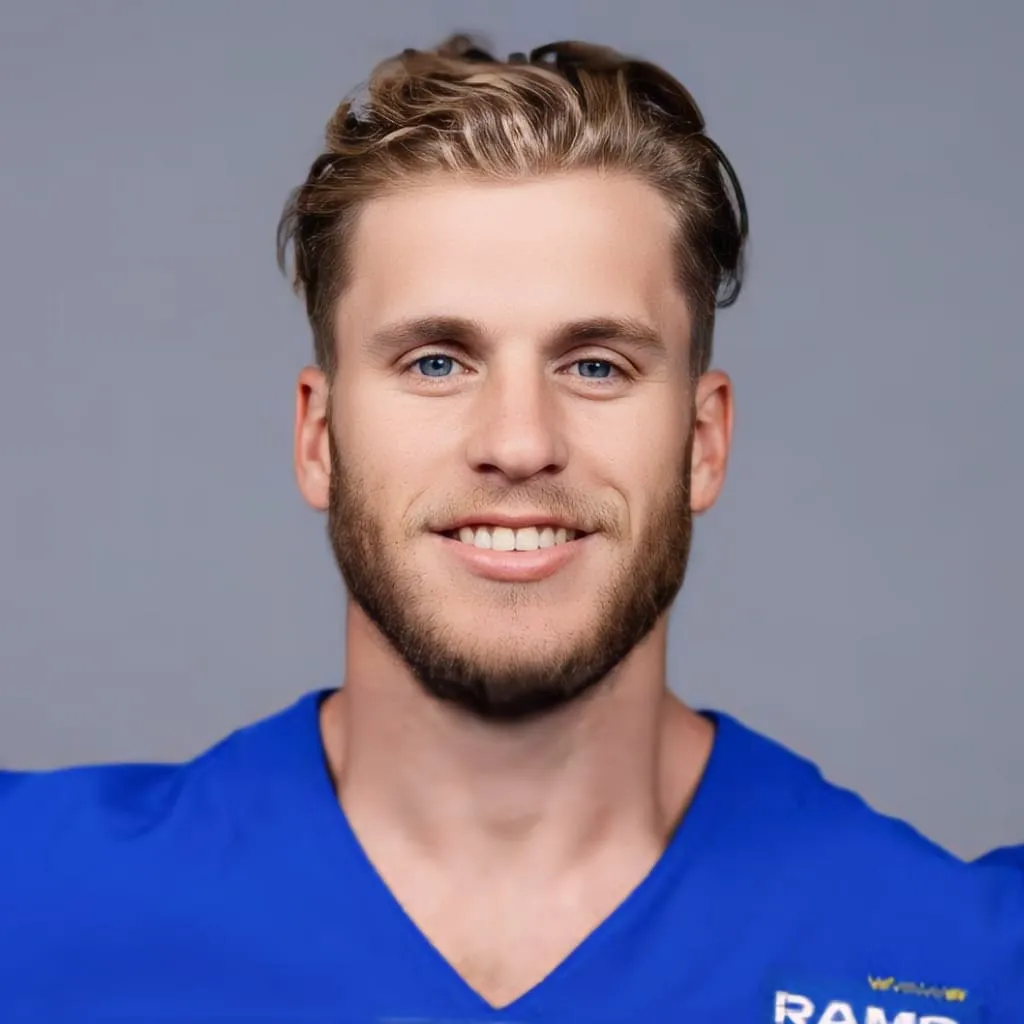 Cooper Kupp Age, Height, Affairs, News, Net Worth, Wife, Stats