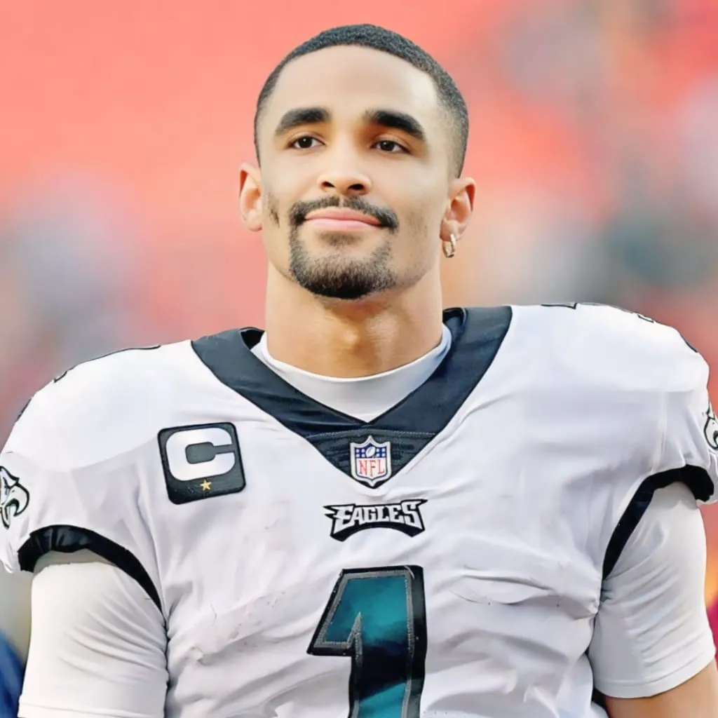 Jalen Hurts Height, Age, Affairs, News, Net Worth, Family, Stats