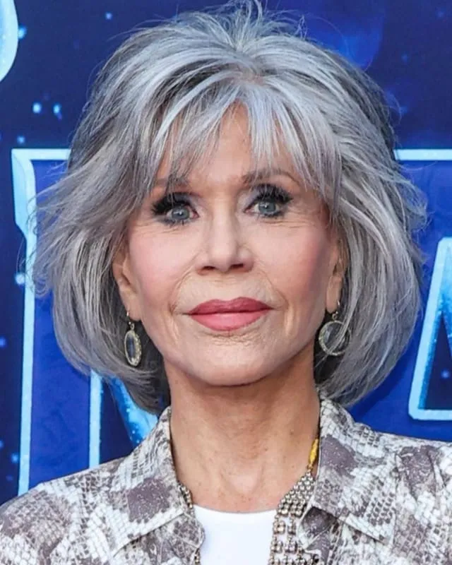 Jane Fonda Age, Height, Affairs, News, Net Worth, Husband & More