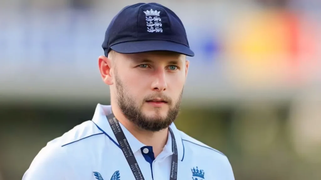 Ben Duckett Height, Affairs, Wife, Net Worth And More