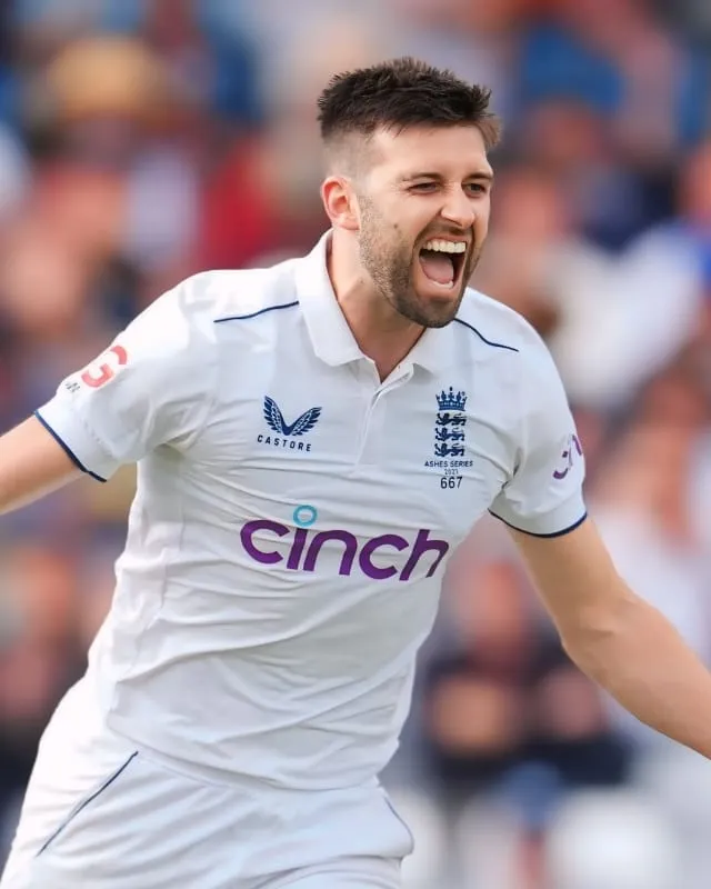 Mark Wood Age, Height, Affairs, Net Worth, Family, Stats, IPL And More