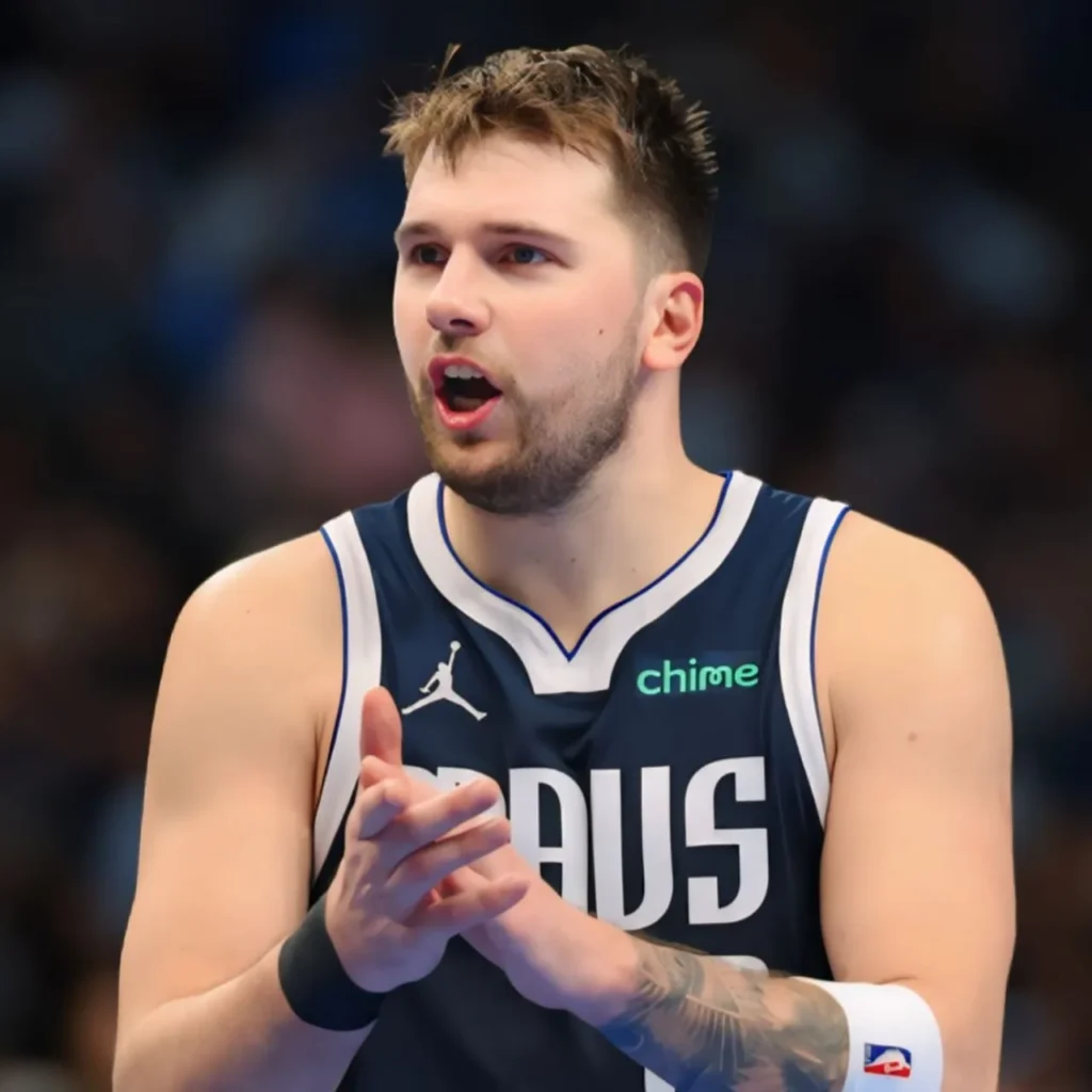 Luka Doncic Age, Height, Affairs, Family, Net Worth, Stats And More