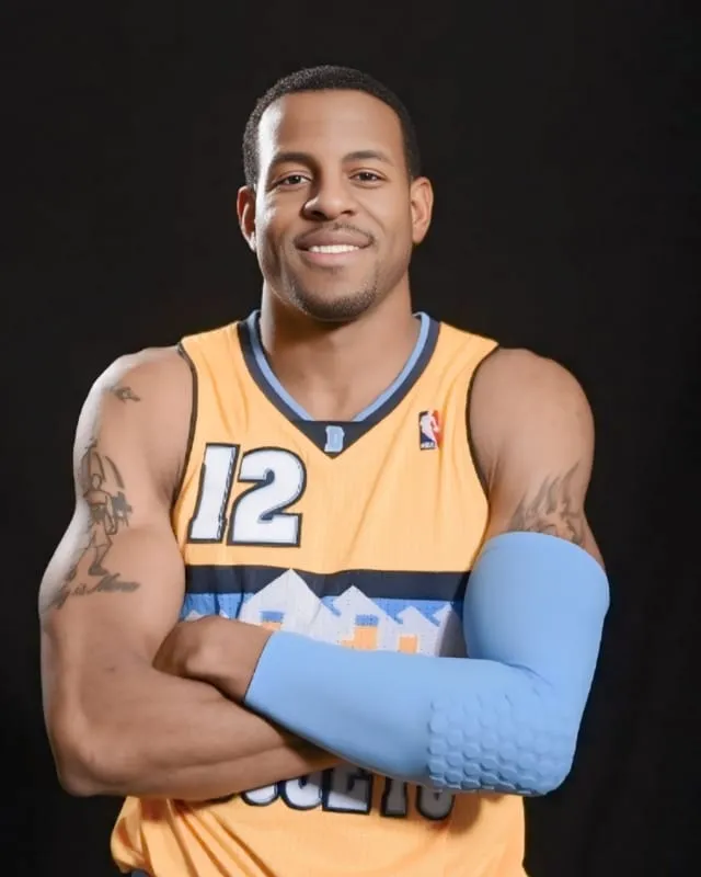 Andre Iguodala Height, Affairs, News, Net Worth, Wife, Stats