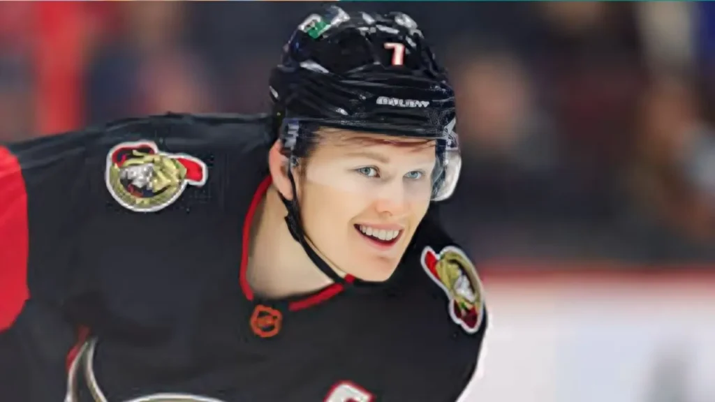 Brady Tkachuk Height, Age, News, Net Worth, Wife, Stats And More