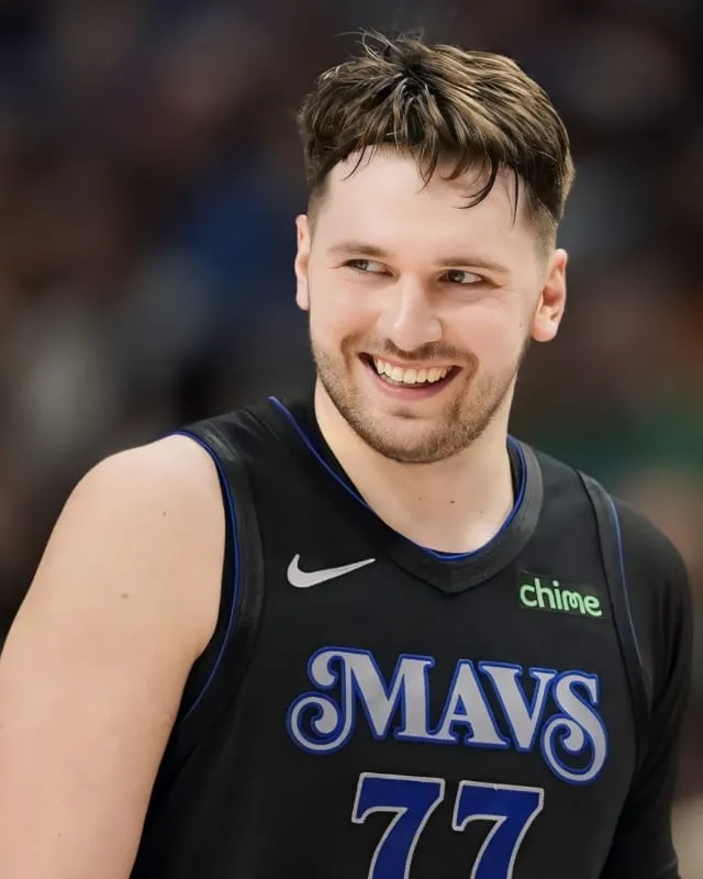 Luka Doncic Age, Height, Affairs, Family, Net Worth, Stats And More