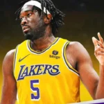 Lakers Mark Williams Age, Height, Affairs, Net Worth, Wife, Highlights