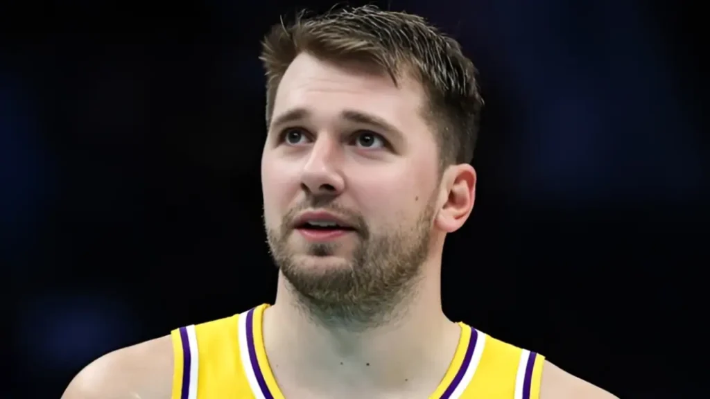 Luka Doncic Age, Height, Affairs, Net Worth And More