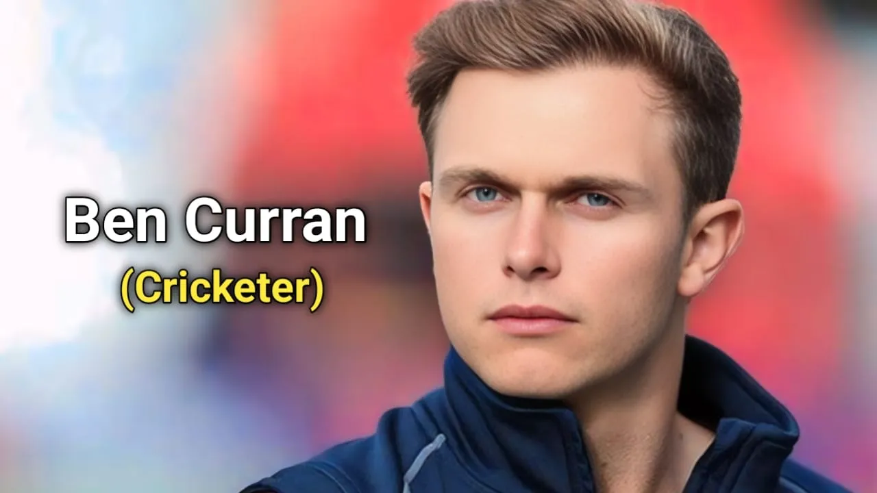 Ben Curran Age, Height, Affairs, News, Net Worth, Family, Stats ...