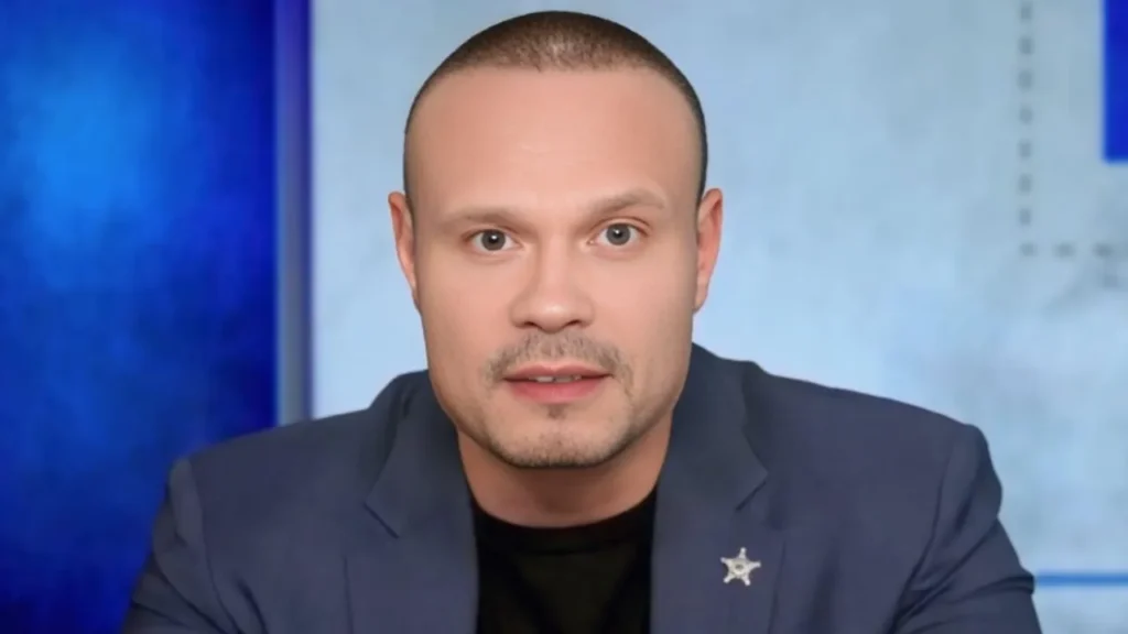 Dan Bongino Age, Height, Affairs, News, Net Worth, Wife And More