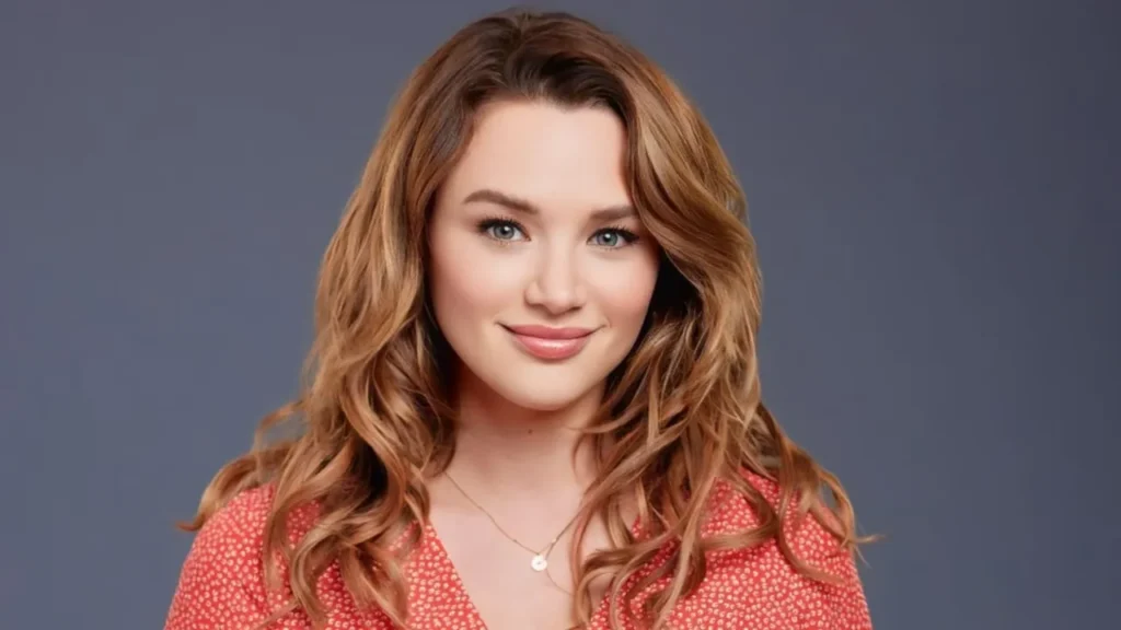 Hunter King Age, Height, Affairs, Net Worth, Husband, Movies