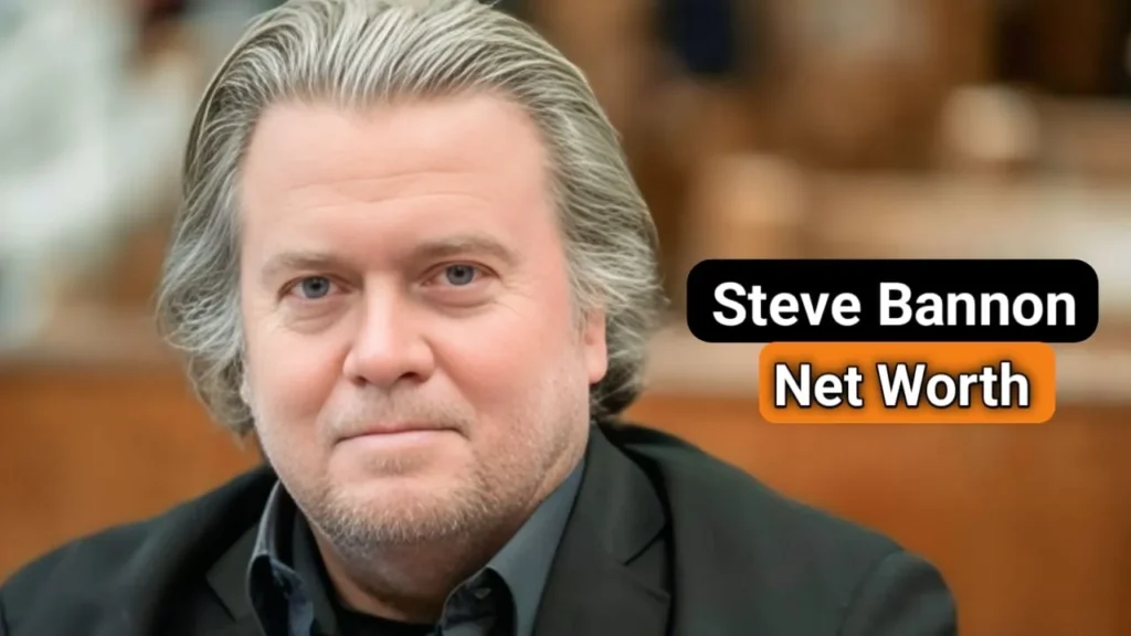 Steve Bannon Net Worth, Age, Height, News, Movies & More