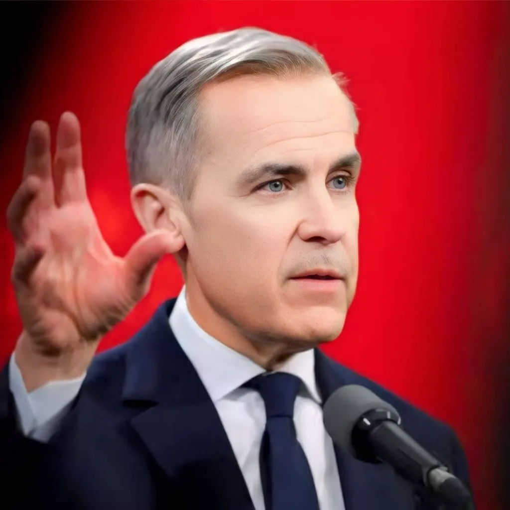 Mark Carney Age, Height, Wife, News, Books, Net Worth And More