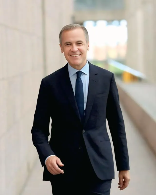 Mark Carney Age, Height, Wife, News, Books, Net Worth And More