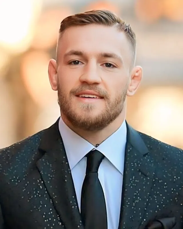 Conor McGregor Age, Height, Affairs, Wife, Net Worth And More