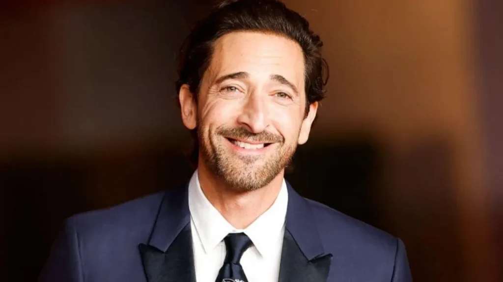 Adrien Brody Age, Height, Oscar, Family, News, Net Worth