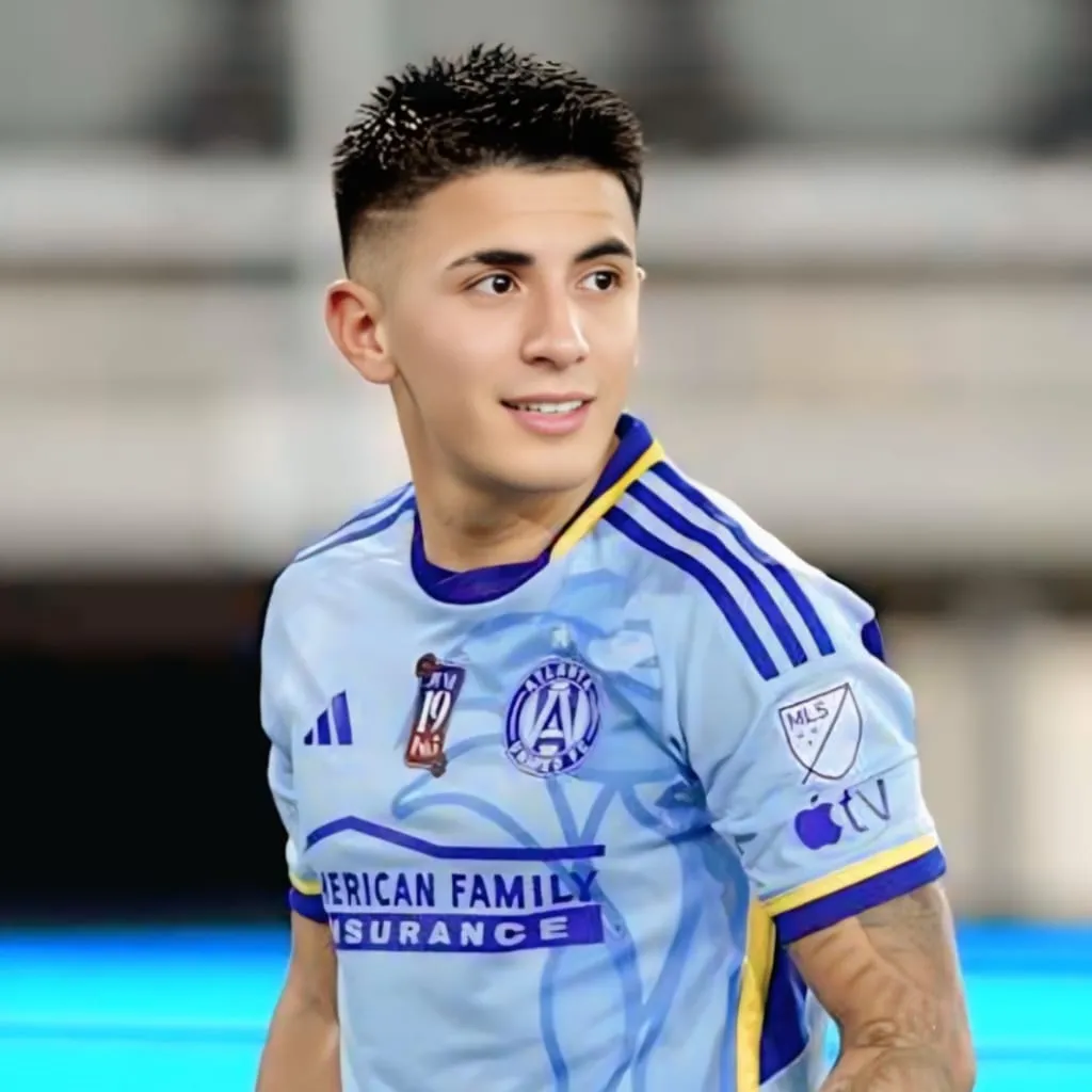 Thiago Almada Age, Height, News, Salary, Wife, Net Worth