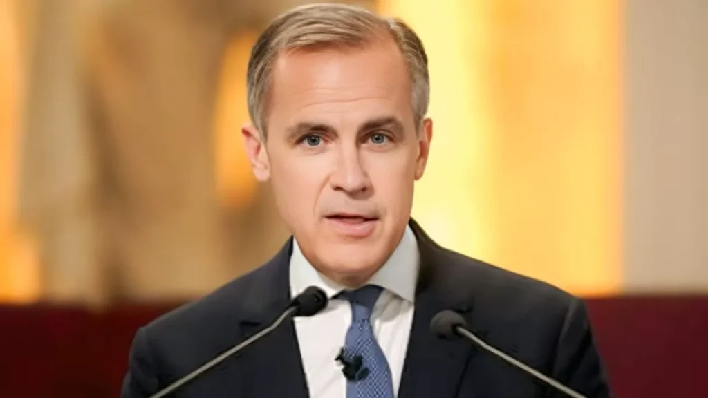 Mark Carney Age, Height, Wife, News, Books, Net Worth And More