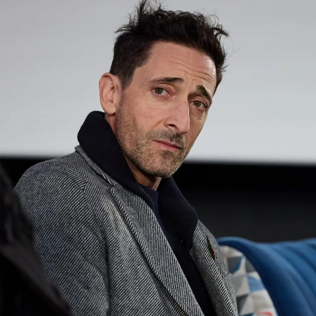 Adrien Brody Age, Height, Oscar, Family, News, Net Worth