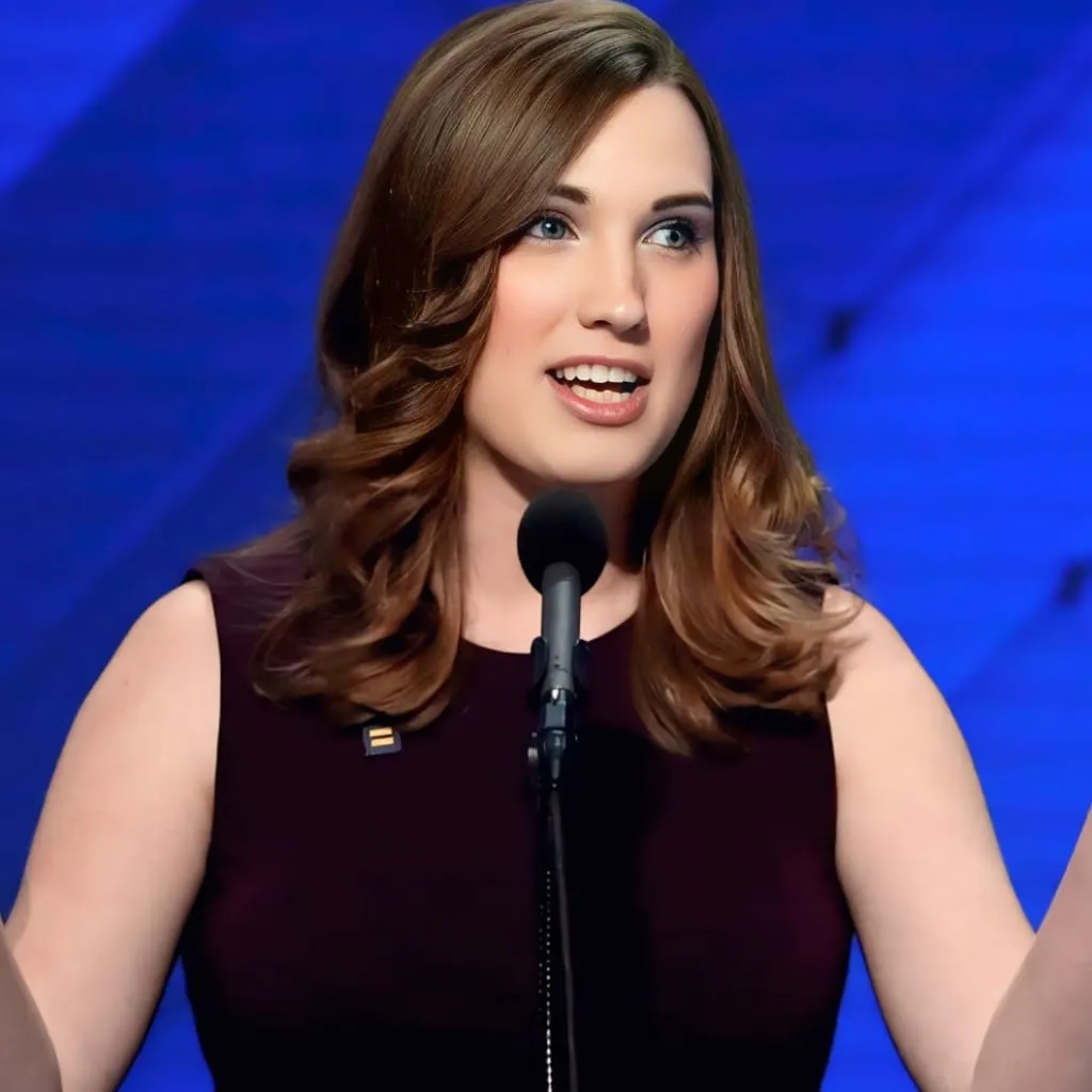 Sarah McBride Height, Age, Affairs, News, Book, Net Worth And More ...