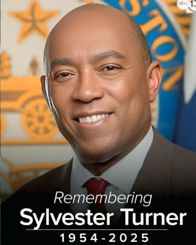 Sylvester Turner Death, Age, Height, News, Net Worth And More