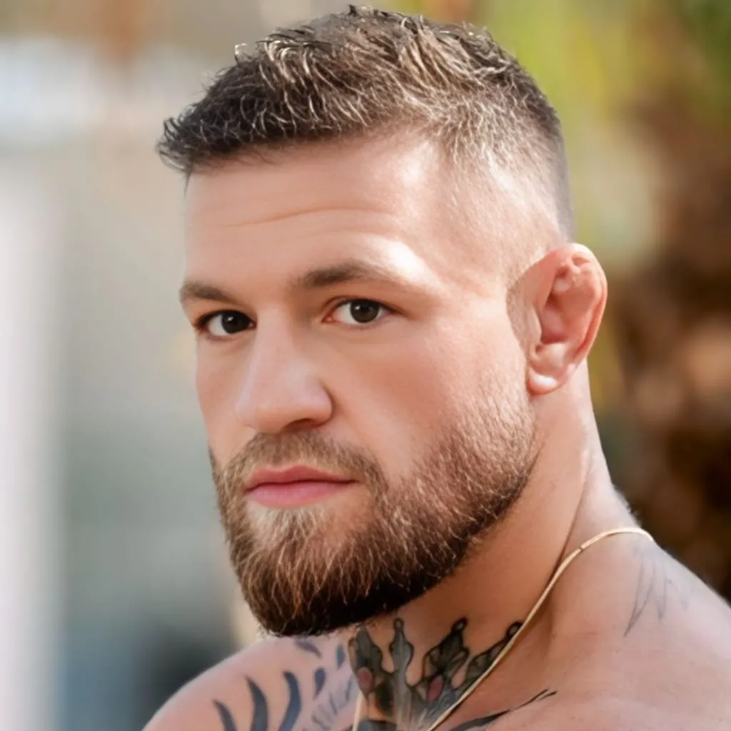 Conor McGregor Age, Height, Affairs, Wife, Net Worth And More