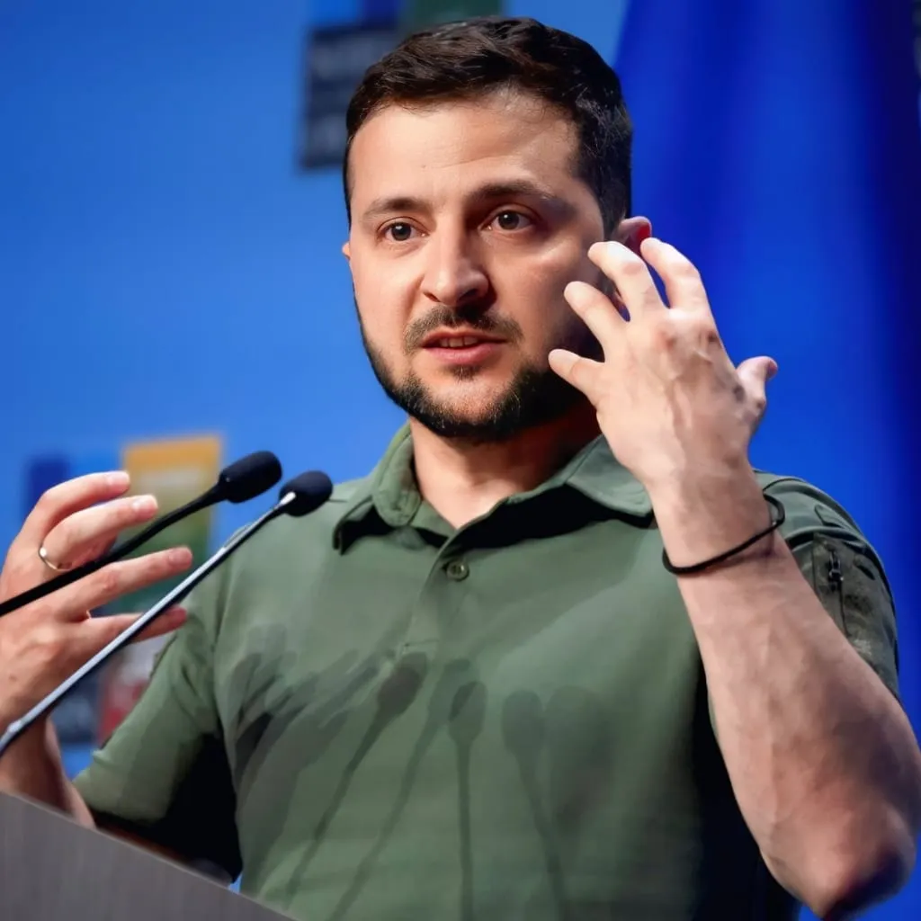 Volodymyr Zelenskyy Age, Height, Affairs, News, Net Worth And More