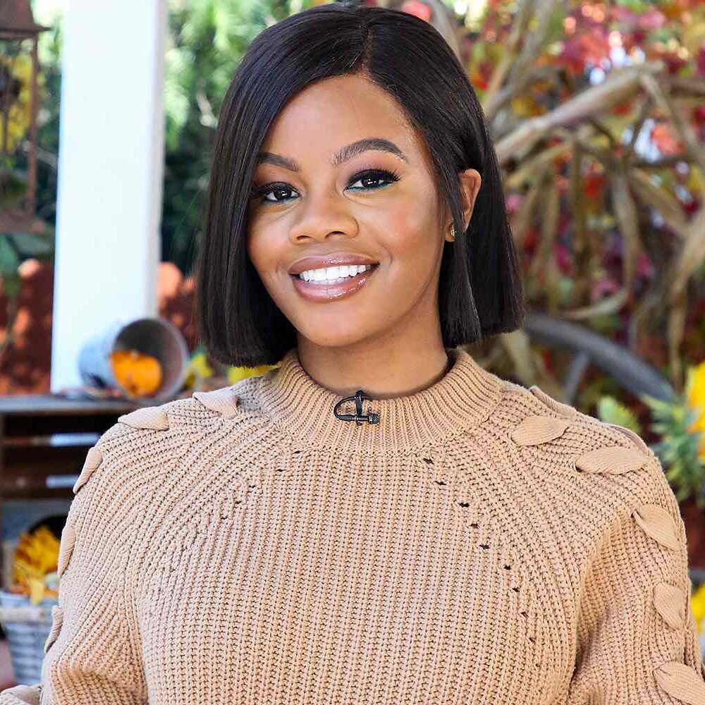 Gabby Douglas Height, Weight, Age, Boyfriend, Biography, Net Worth