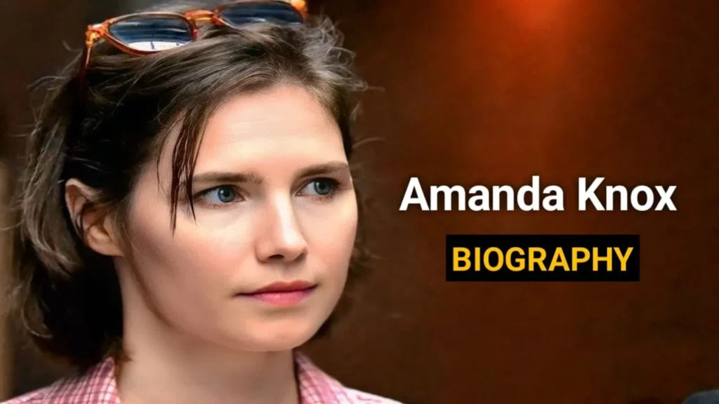 Amanda Knox Net Worth, Age, Height, Husband, Kids, Books And More