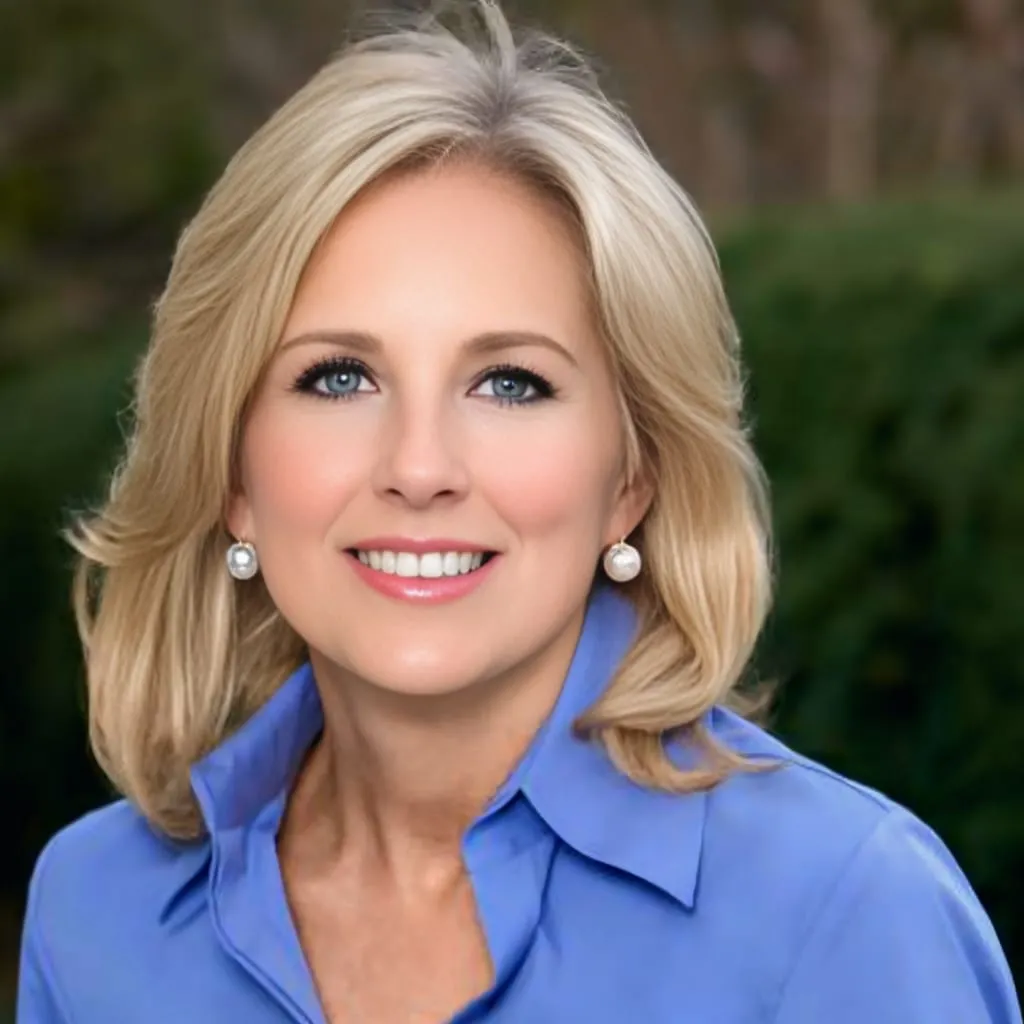 Jill Biden Age, Height, Net Worth, Husband, Books And More