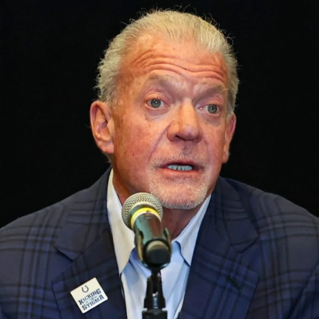 Jim Irsay Net Worth, Death, Age, Height, Affairs, News & More