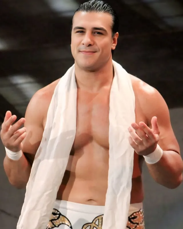 Alberto Del Rio Net Worth, Age, Height, Affairs, Wife, Fights And More
