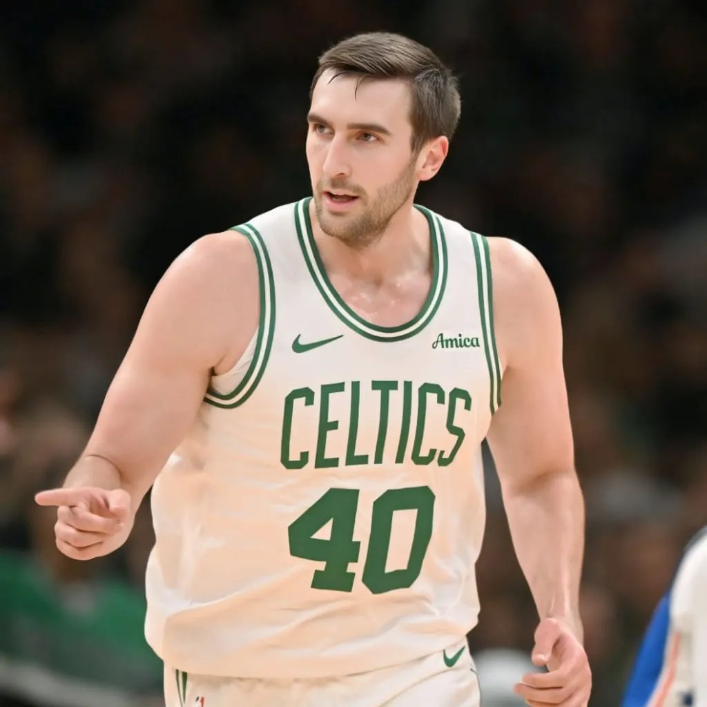 Luke Kornet Net Worth, Age, Height, Salary, Net Worth And More