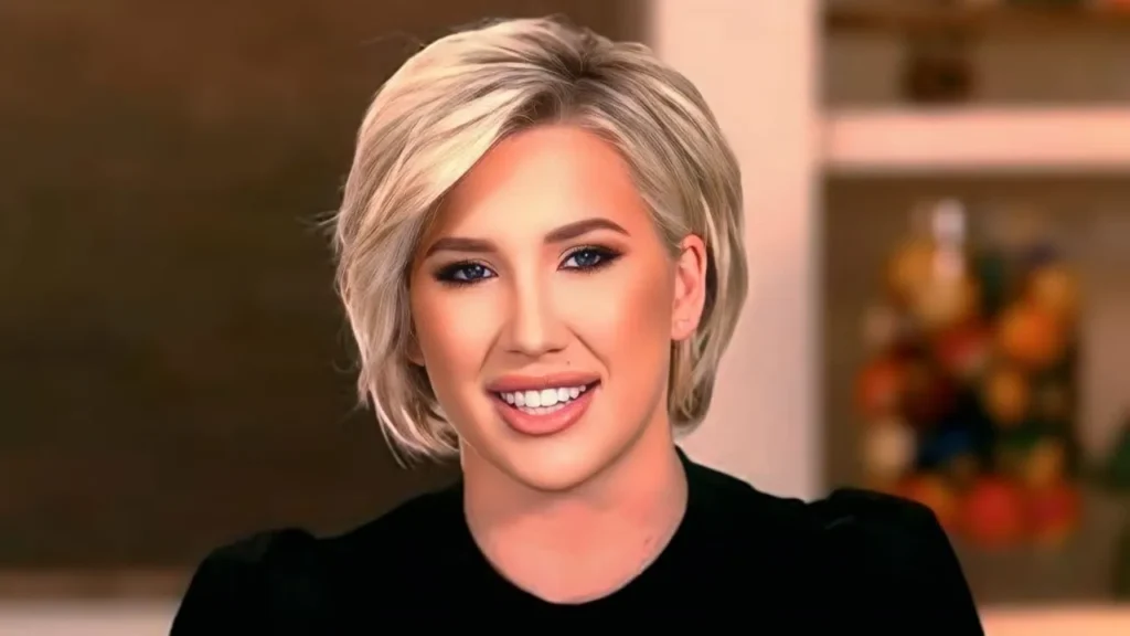 Savannah Chrisley Age, Height, Boyfriend, Net Worth And More