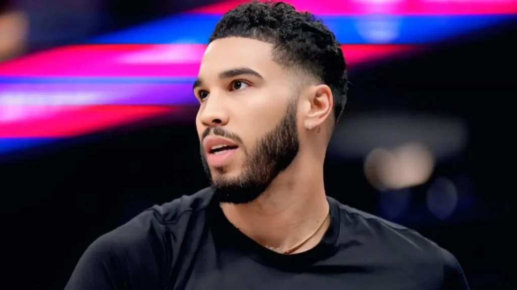 Jayson Tatum Age, Height, Affairs, News, Net Worth and More.