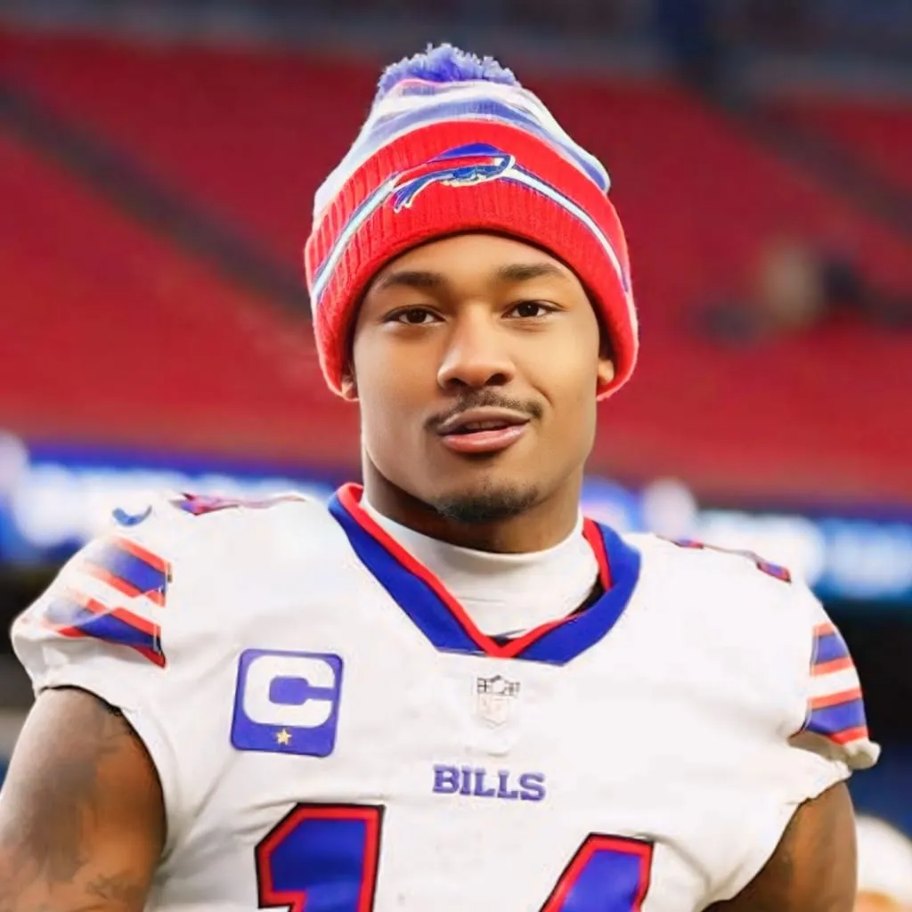 Stefon Diggs Net Worth, Age, Height, Affairs, News And More