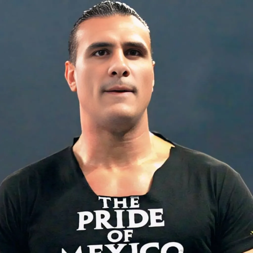 Alberto Del Rio Net Worth, Age, Height, Affairs, Wife, Fights And More