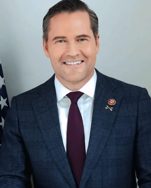 Mike Waltz Net Worth, Age, Height, Wife, Kids, And More