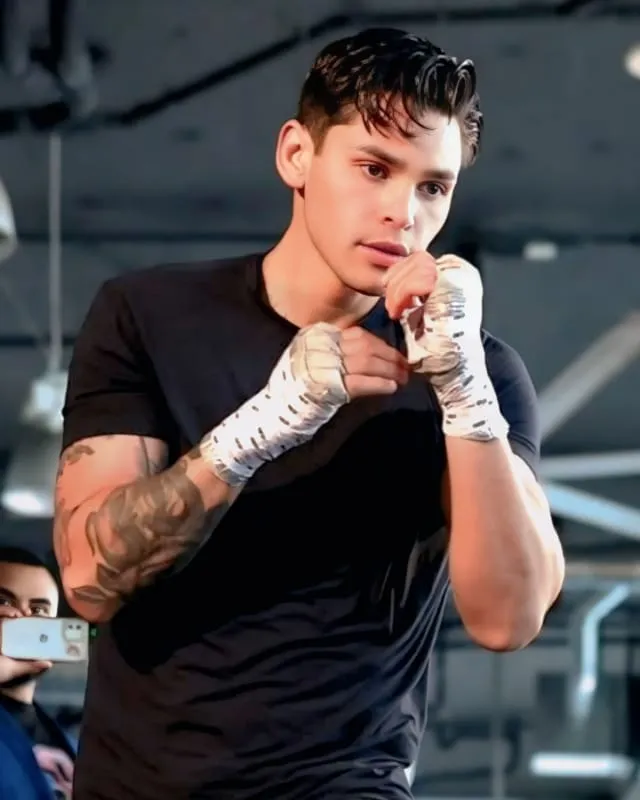 Ryan Garcia Net Worth, Age, Height, Wife, Next Fight And More